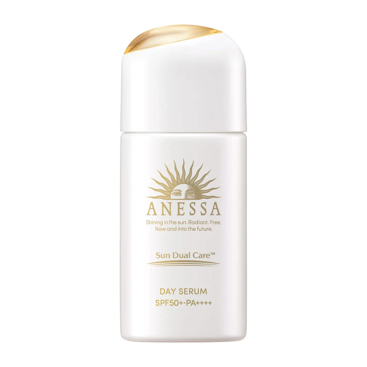ANESSA Day Serum Emulsion 30mL Morning Moisturizer for Radiant Skin