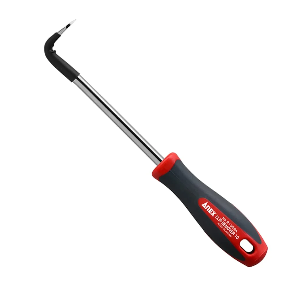 ANEX Clip Remover Right Angle 10mm No 9136-RA