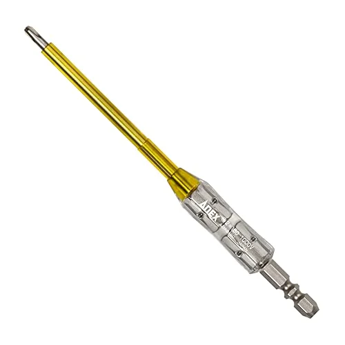 ANEX INSULATION Screwdriver Bit 1000V +2x150mm AZM-2150