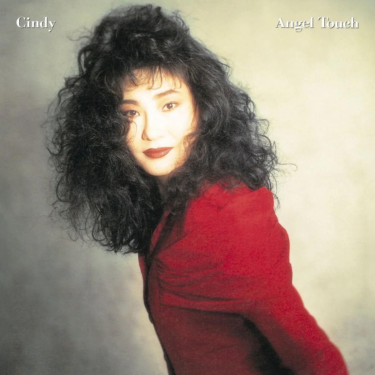 Angel Touch vinilo analógico edición limitada sin bonus MHJL-436