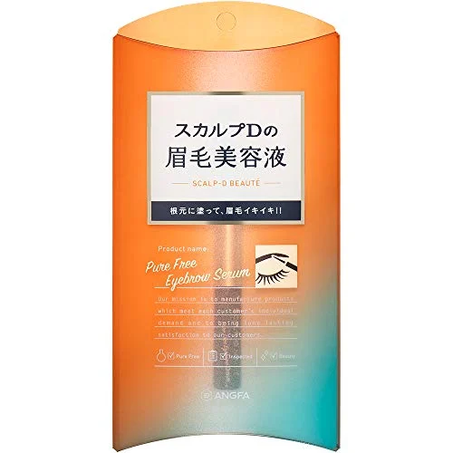 ANGFA Scalp D Beaute Pure Free Eyebrow Serum 2ml