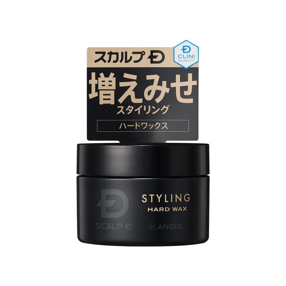 ANGFA D Hard Wax Verde Profumo Floreale 60g Formula Rinnovata