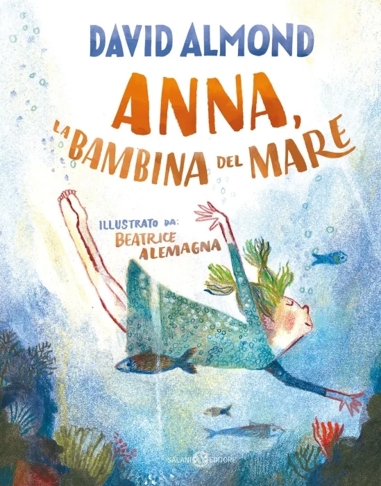 anna, la bambina del mare - Libri e DVD