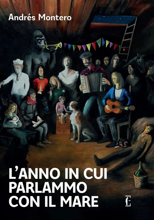 L’anno in cui parlammo con il mare - Libri e DVD