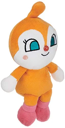 Anpanman Purichii Beans S Plus Dokin-chan Toy 2023 Edition Multicolor