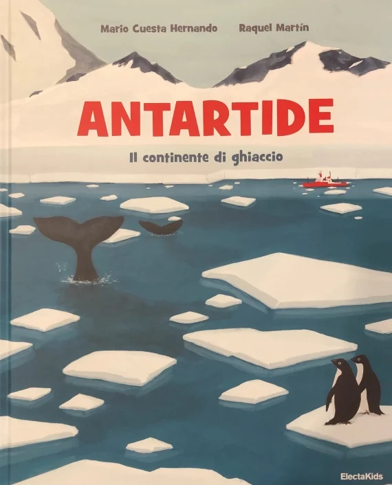antartide - Libri e DVD