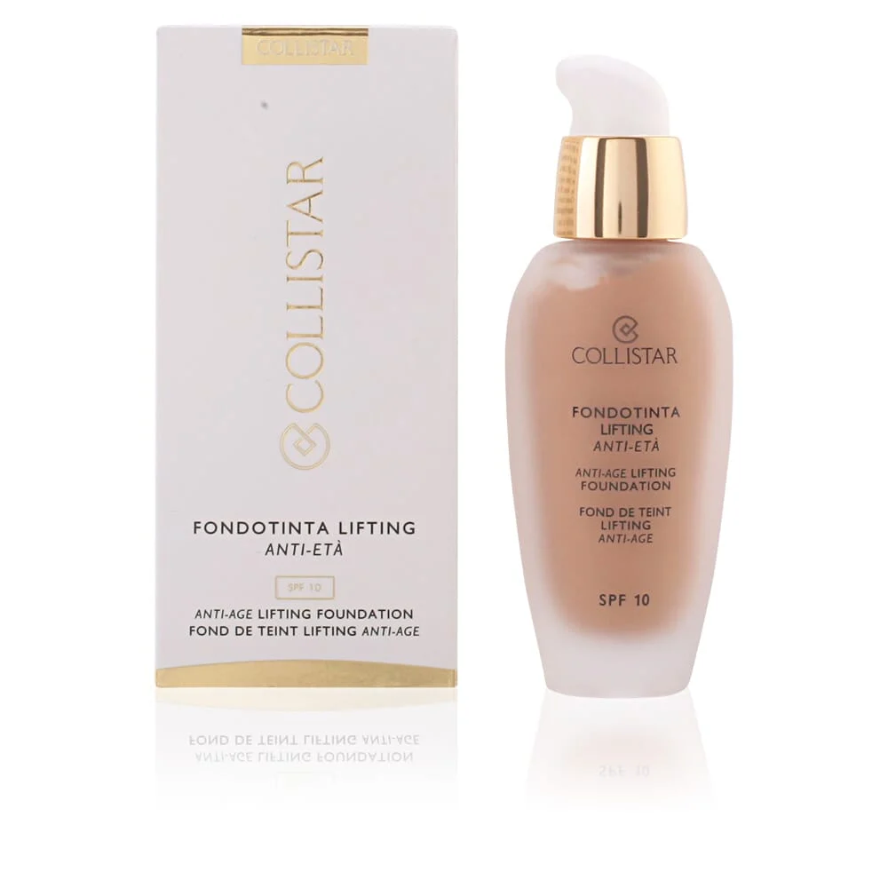 Anti Age Lifting SPF 10 #05 Cinnamon 30 ml - Collistar