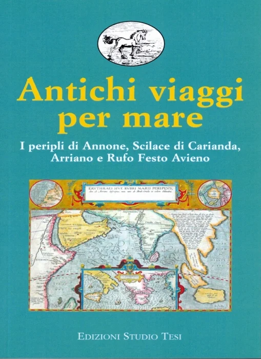 antichi viaggi per mare - Libri e DVD