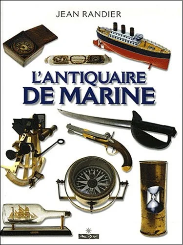 l’antiquaire de marine - Libri e DVD