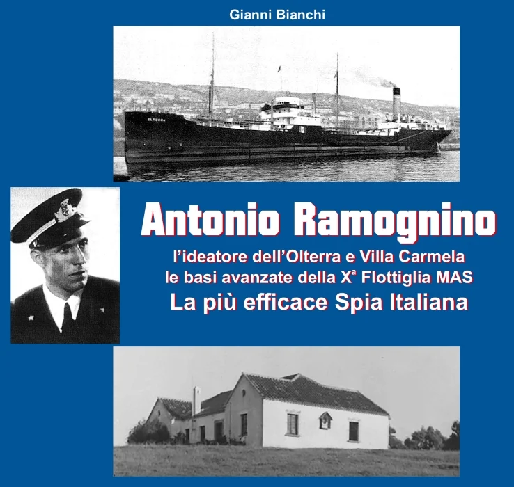 antonio ramognino – la più efficace spia italiana - Libri e DVD