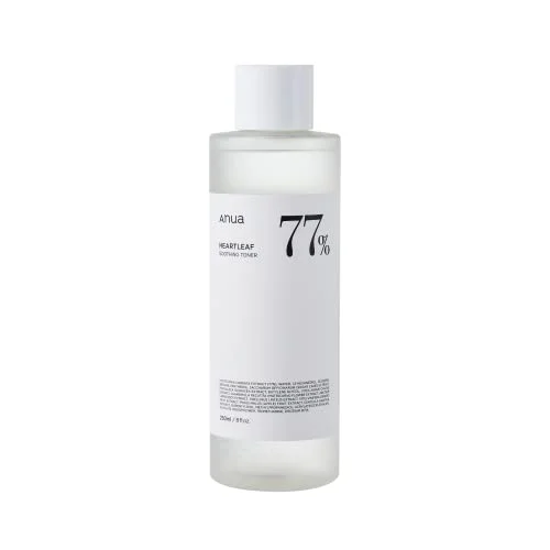 Anua Tonico Lenitivo 77% Cuore Foglia 350ml
