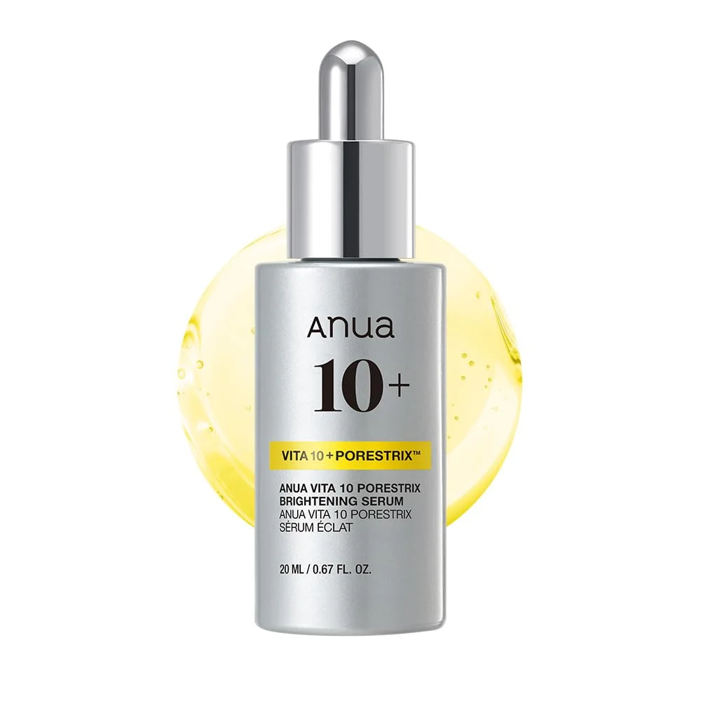 ANUA Vitamin 10 Pore Tightening Serum 20ml Brightening Vitamin Serum