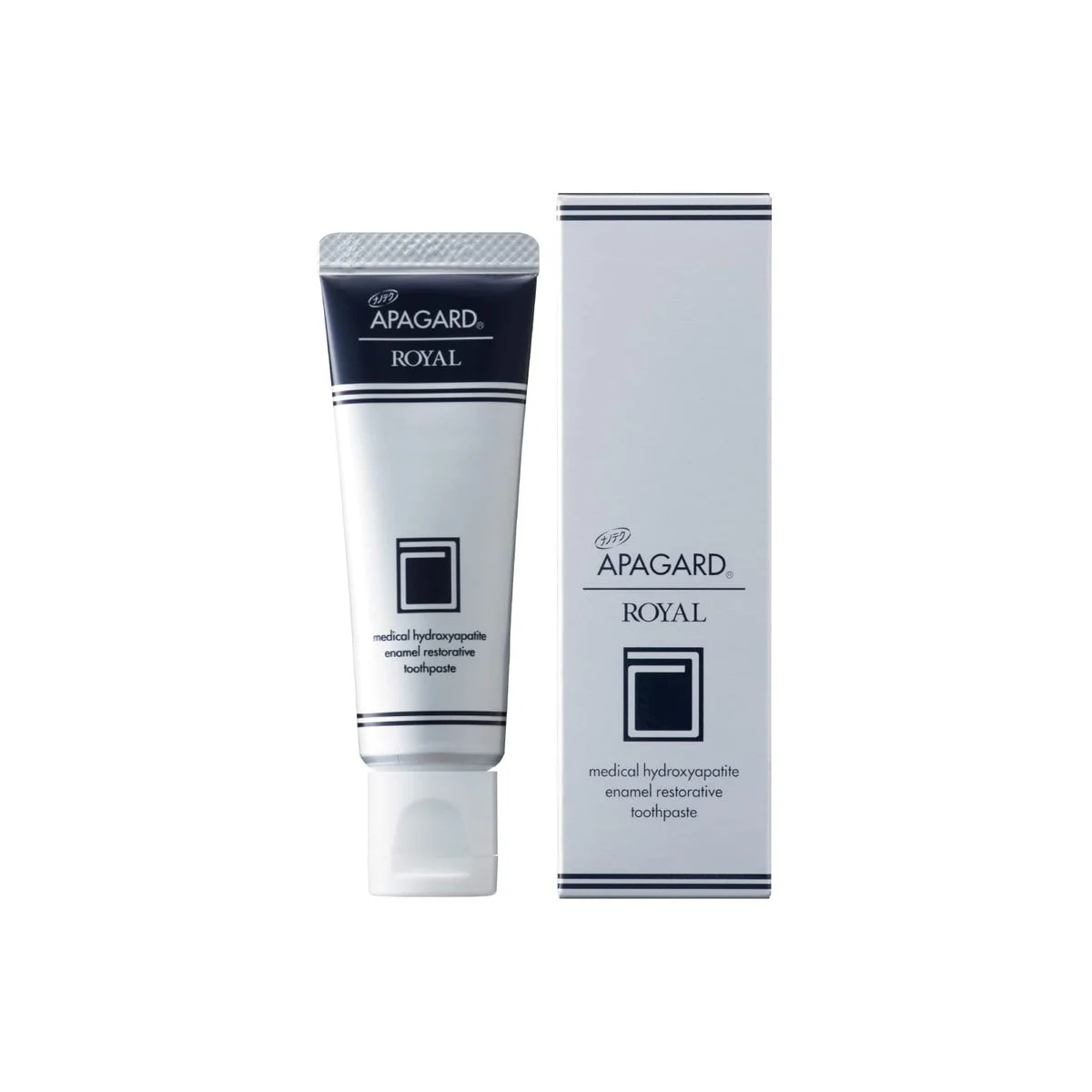 Apagard Royal Toothpaste Whitening Formula 40g