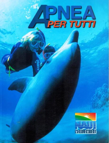 apnea per tutti - Libri e DVD