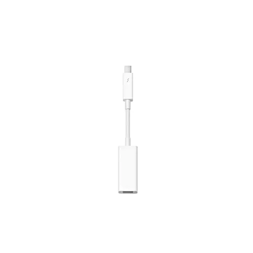 Apple Thunderbolt to FireWire Adapter MD464ZM/A