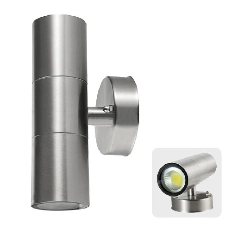 APPLIQUE A LED CILINDRO DOPPIO FASCIO LUCE UP E DOWN SOTTO SOPRA 5W - TrAdE Shop Traesio
