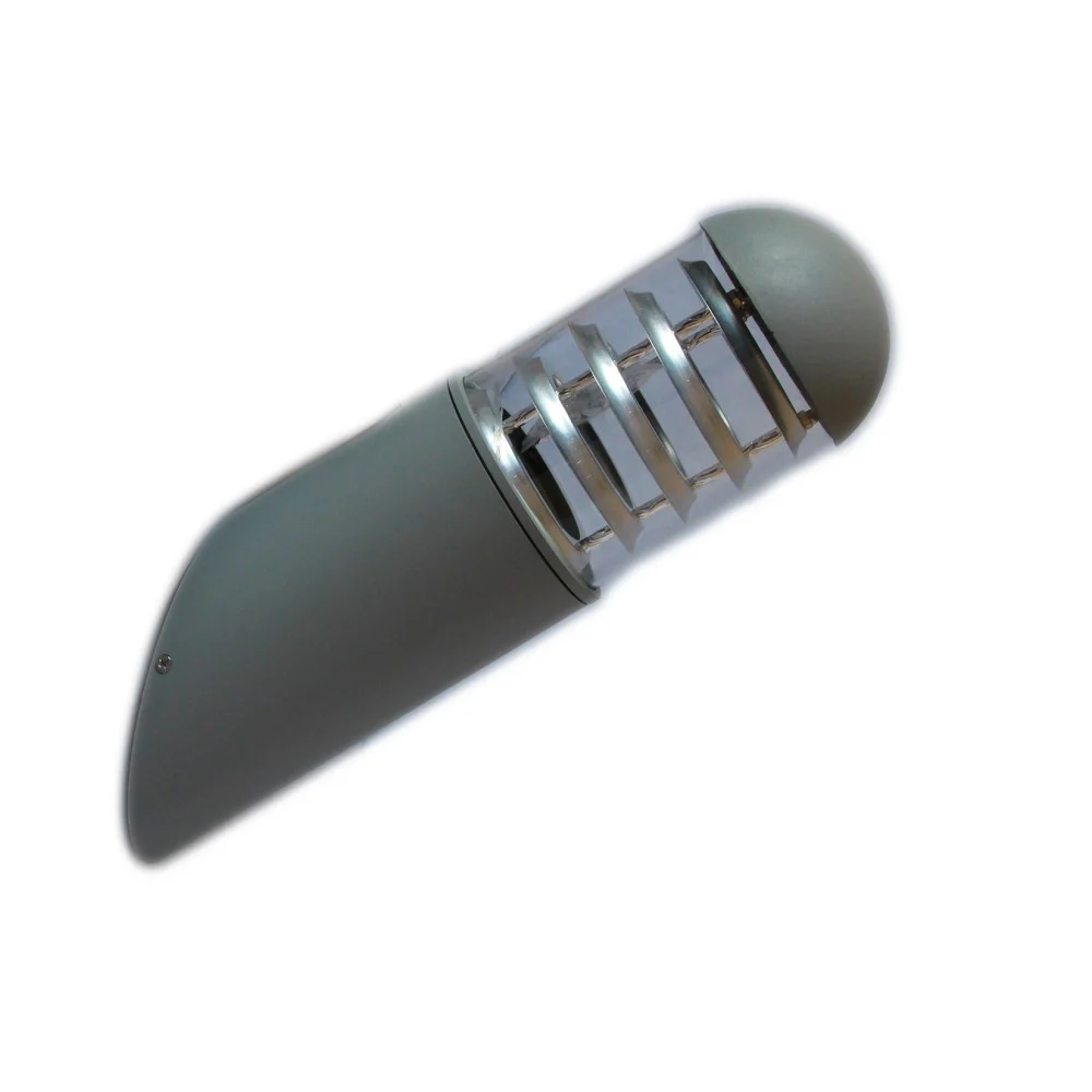APPLIQUE DA GIARDINO A PARETE FARETTO E27 220V LUCE DA ESTERNO LAMPADA Mod.A023 - TrAdE Shop Traesio