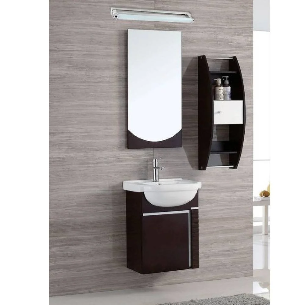 APPLIQUE LAMPADA DA SPECCHIO LINEARE BAGNO ORIENTABILE 9W LUCE 4000K 6500K F01 - TrAdE Shop Traesio