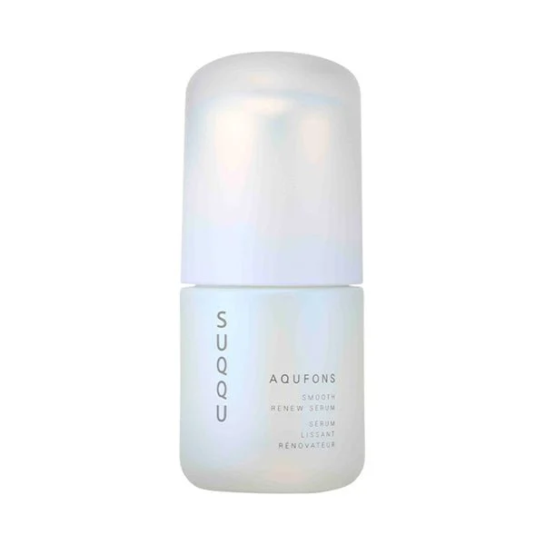 SUQQU Aqualance Smooth Renew Serum viso idratante 30 ml profumo floreale legnoso