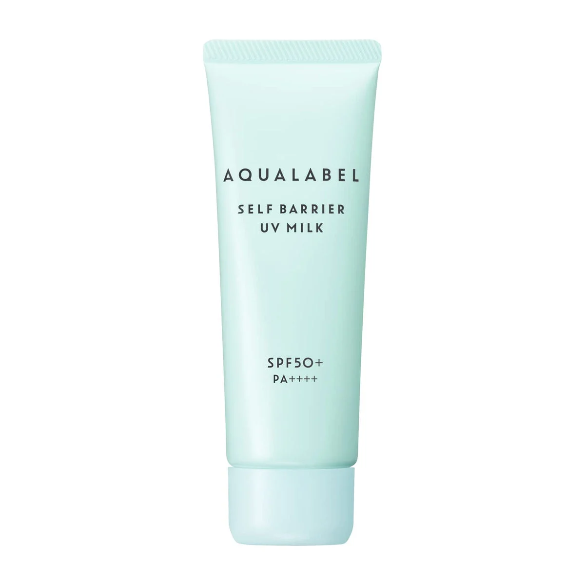 AQUALABEL Self Barrier UV Milk Fragrance Free SPF50+PA++++ 45g - SHISEIDO