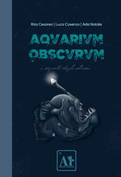 aquarium obscurum - Libri e DVD