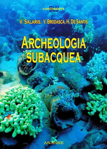 archeologia subacquea (fias) - Libri e DVD