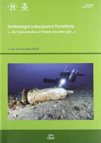 archeologia subacquea a pantelleria - Libri e DVD