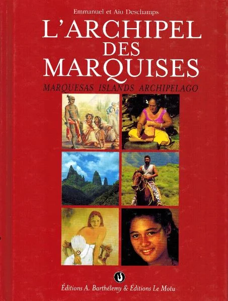l’archipel des marquises – marquesas islands archipelago - Libri e DVD