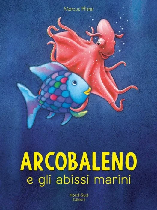 arcobaleno e gli abissi marini - Libri e DVD