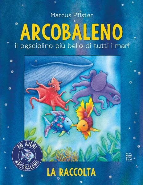 arcobaleno – la raccolta - Libri e DVD