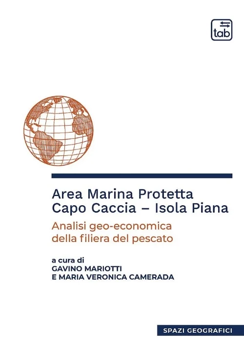 area marina protetta capo caccia – isola piana - Libri e DVD