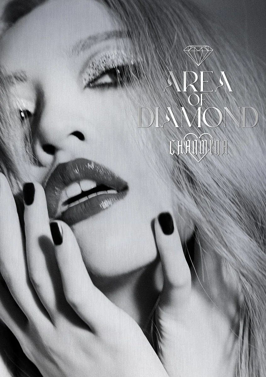 Chanmina Area of Diamond 2 DVD Concerto Live Yokohama Arena - WAFUU JAPAN