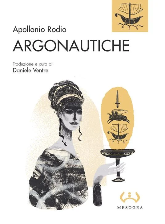 Argonautiche - Libri e DVD
