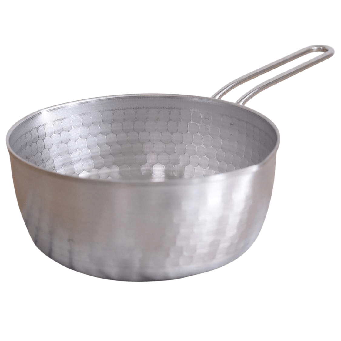Arnest Tsubame-Sanjo Yukihira IH Dishwasher Safe Stainless Steel Pot 18cm