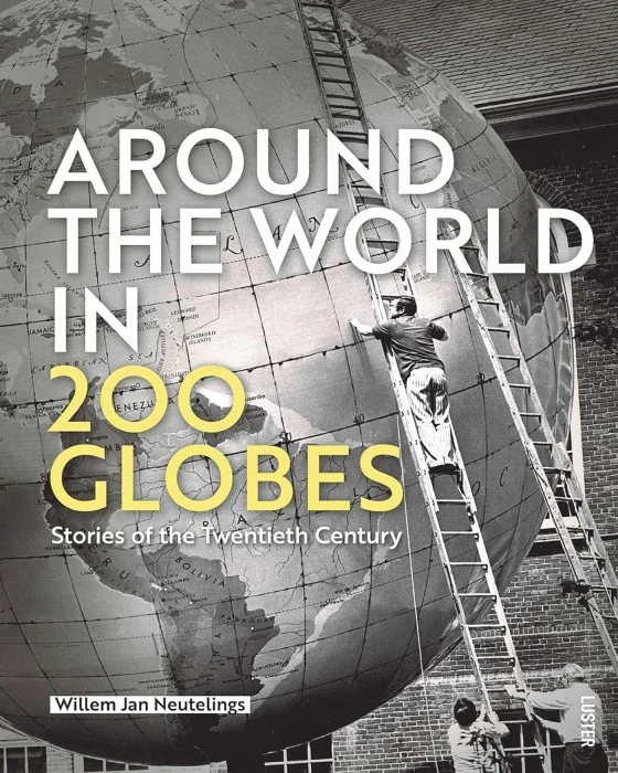 around the world in 200 globes - Libri e DVD