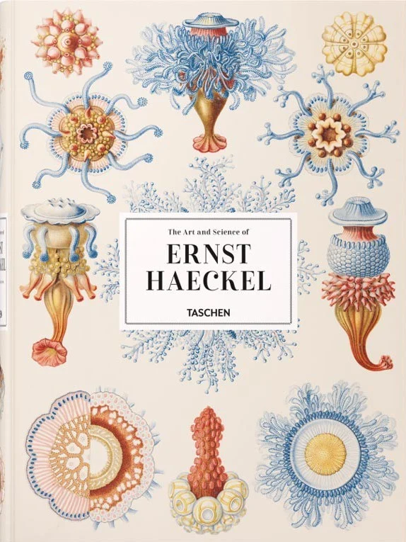 the art and science of ernst haeckel - Libri e DVD