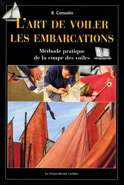 l’art de voiler les embarcations - Libri e DVD
