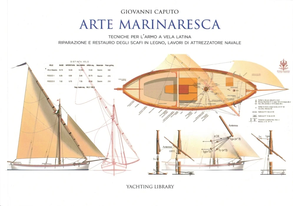 arte marinaresca - Libri e DVD