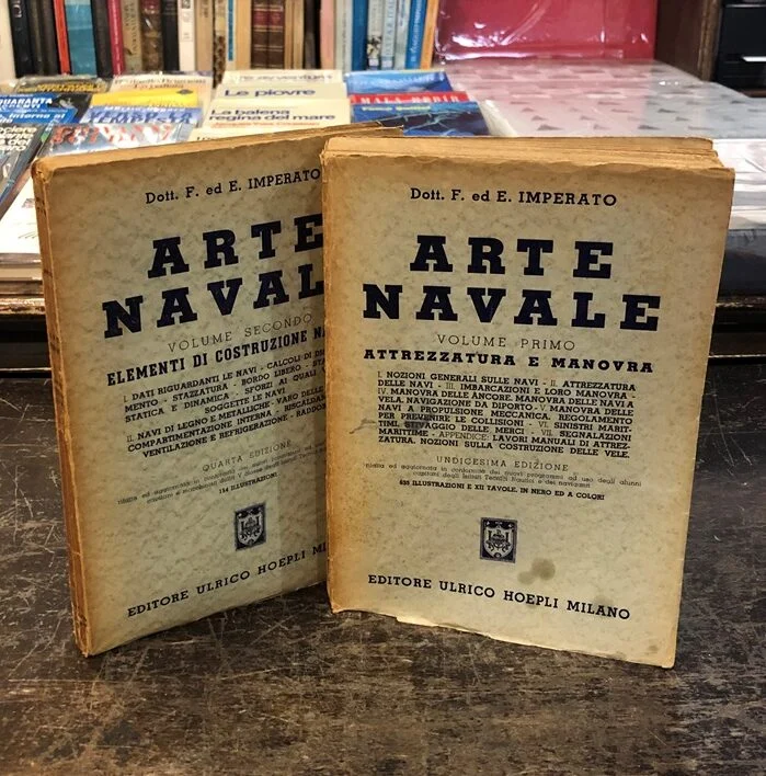 arte navale - Libri e DVD