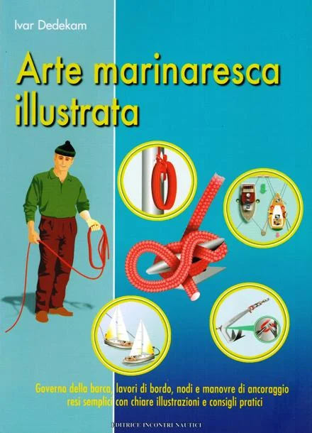 arte marinaresca illustrata - Libri e DVD
