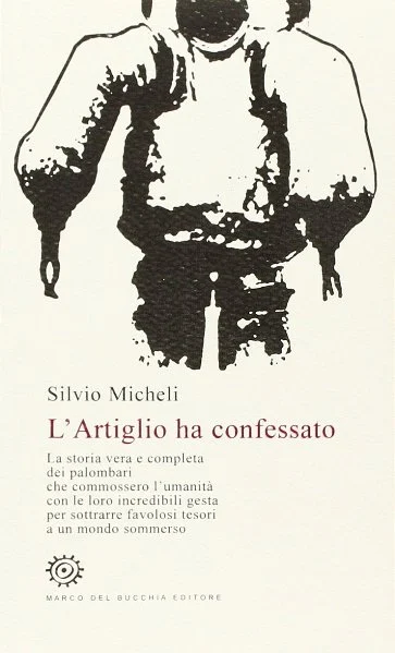 l’artiglio ha confessato - Libri e DVD