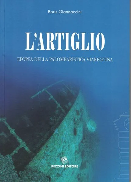 l’artiglio - Libri e DVD