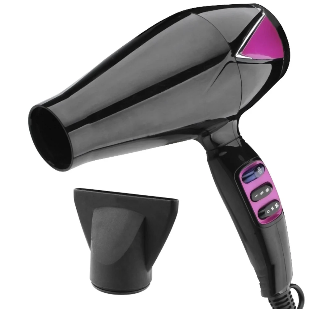 ASCIUGACAPELLI PHON FONO PROFESSIONALE PARRUCCHIERE MAX POTENZA 2300W - TrAdE Shop Traesio