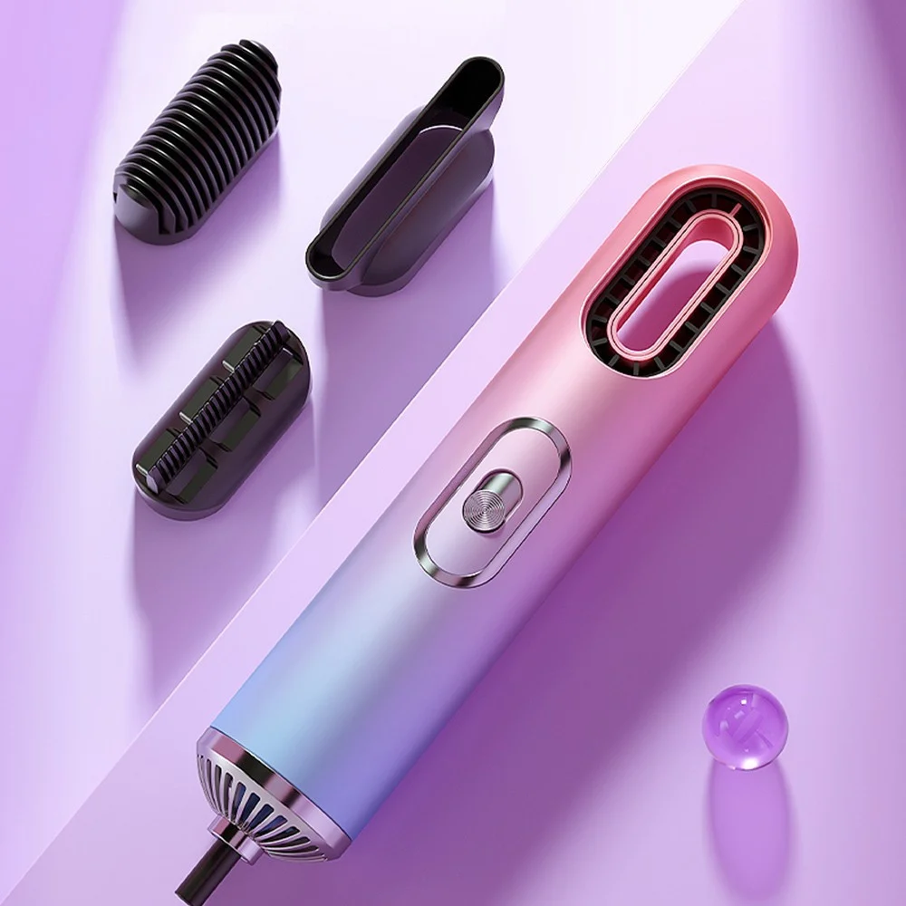 ASCIUGACAPELLI HAIR STYLER PHONO ASCIUGATURA RAPIDA PORTATILE CON ACCESSORI - TrAdE Shop Traesio