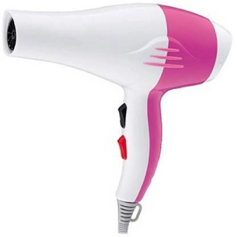 ASCIUGACAPELLI PROFESSIONALE 1300 WATT PHON 2 VELOCITÀ 220V BECCUCCIO GM-1702