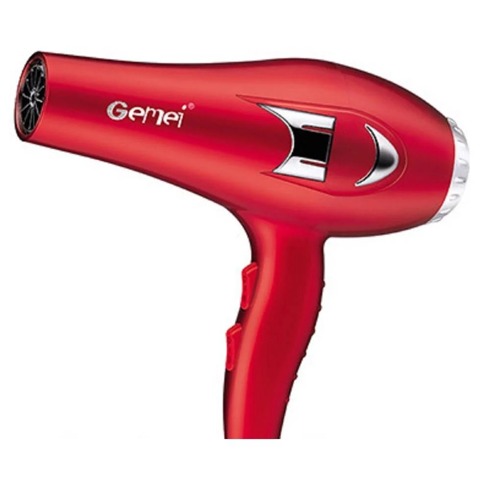 ASCIUGACAPELLI PROFESSIONALE 1800 WATT 220V PER SALONE PARRUCCHIERE GM-1705