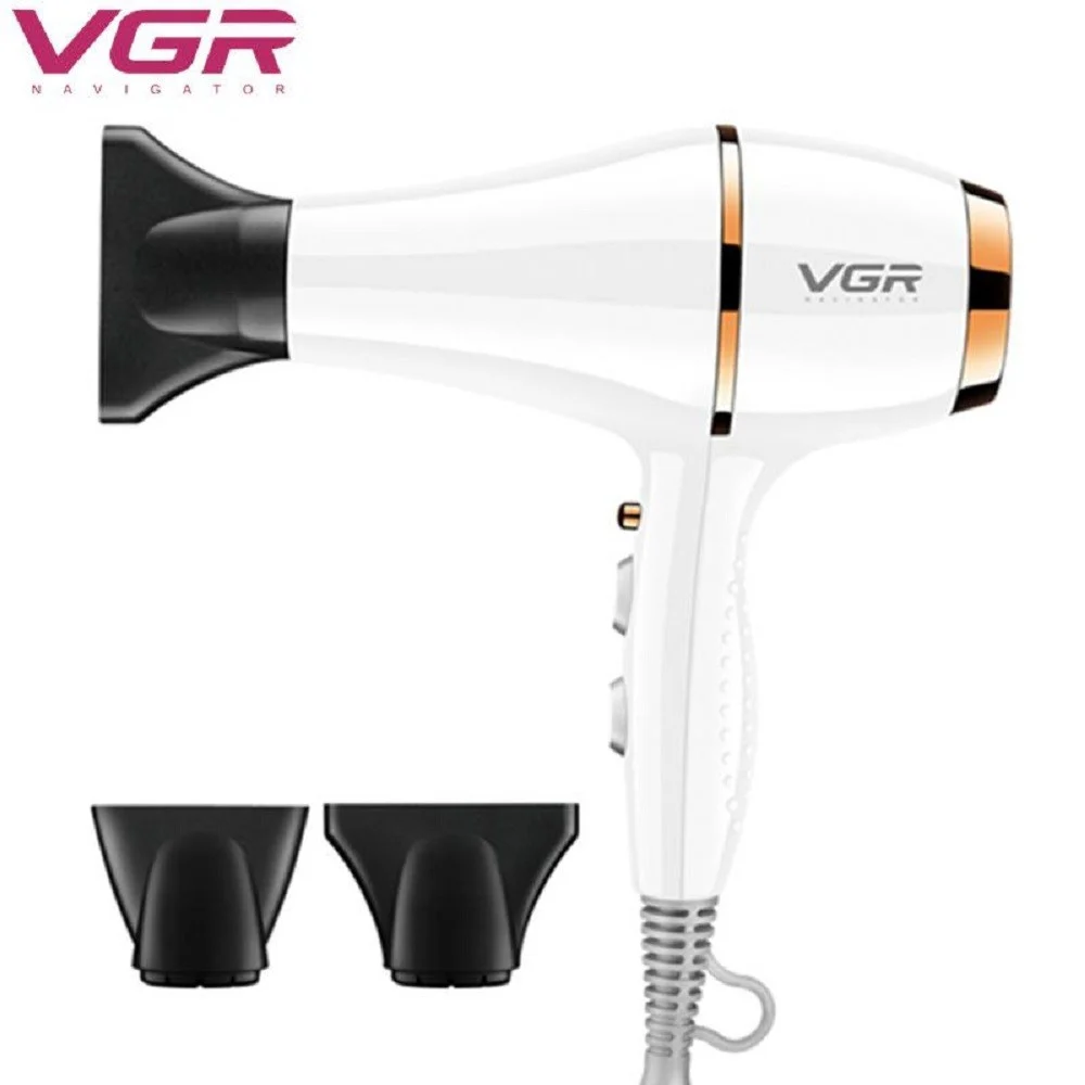 Asciugacapelli Professionale Ionico VGR V-414 2200W Parrucchiere Shop