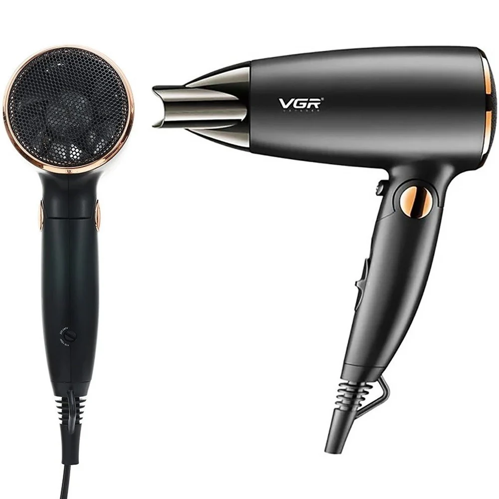Asciugacapelli Professionale VGR V-439 – Phon Parrucchiere 1600W