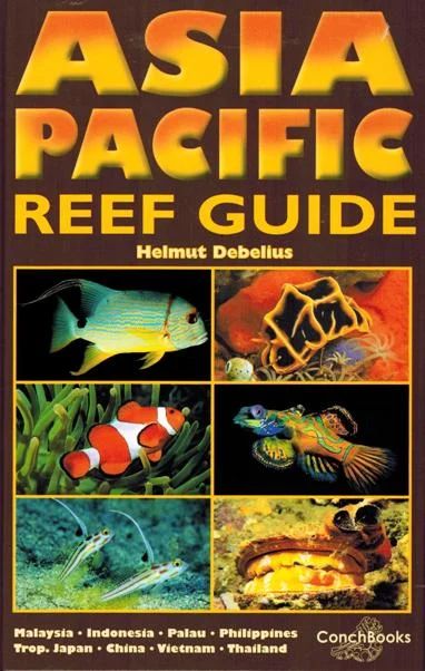 asia pacific reef guide - Libri e DVD