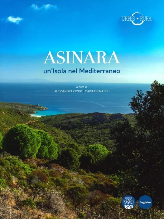 asinara, un’isola nel mediterraneo - Libri e DVD